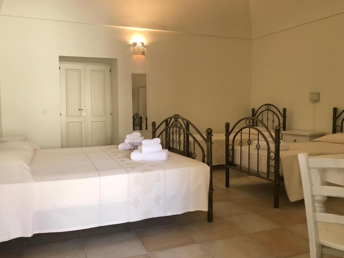 Domo Antiga Guest Rooms ソルソ エクステリア 写真
