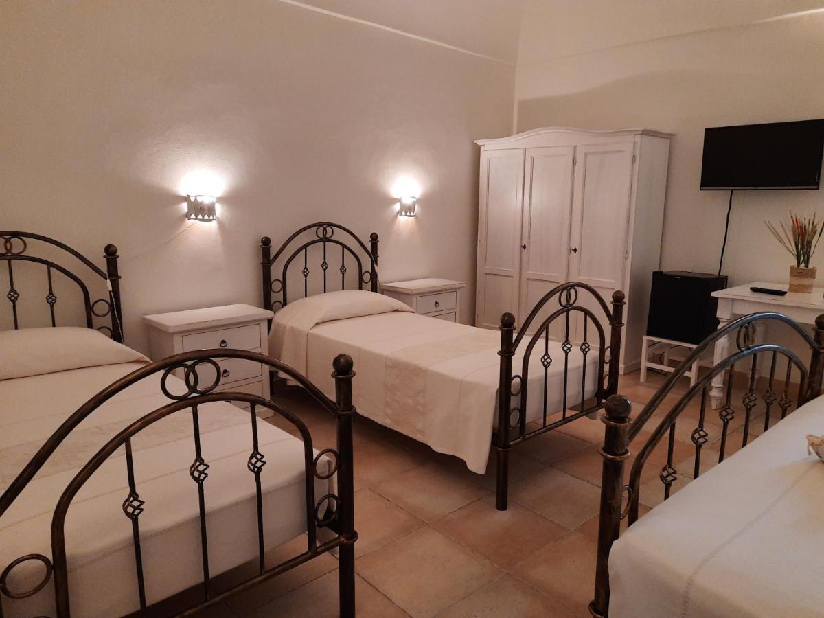 Domo Antiga Guest Rooms ソルソ エクステリア 写真